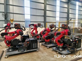 福建机器人焊接