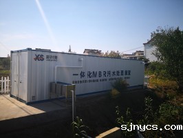 广东污水处理装置