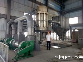 烧结刚玉生产线